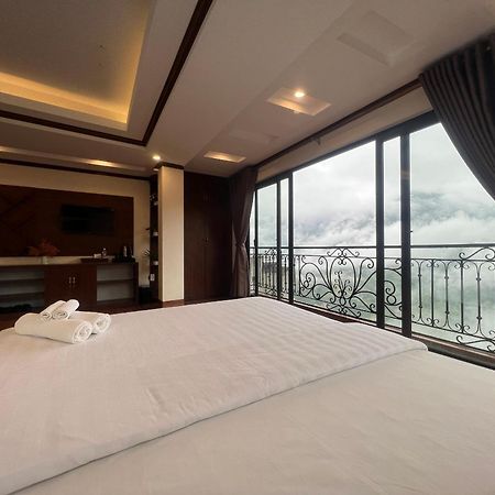 Sapa Brilliant Hotel Екстер'єр фото