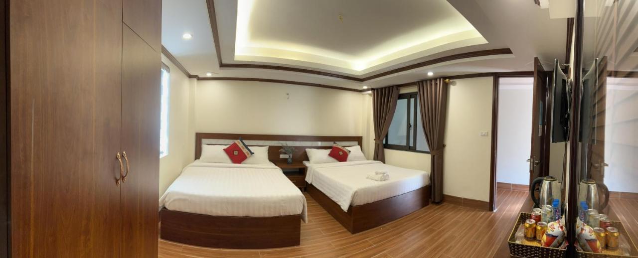 Sapa Brilliant Hotel Екстер'єр фото