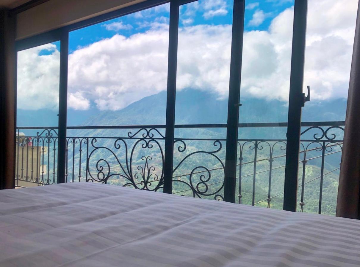 Sapa Brilliant Hotel Екстер'єр фото