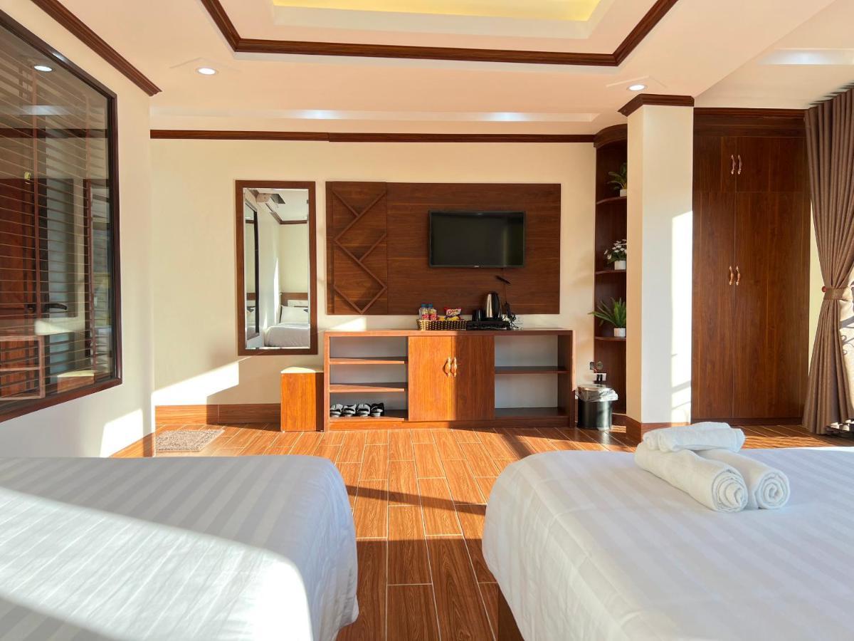 Sapa Brilliant Hotel Екстер'єр фото