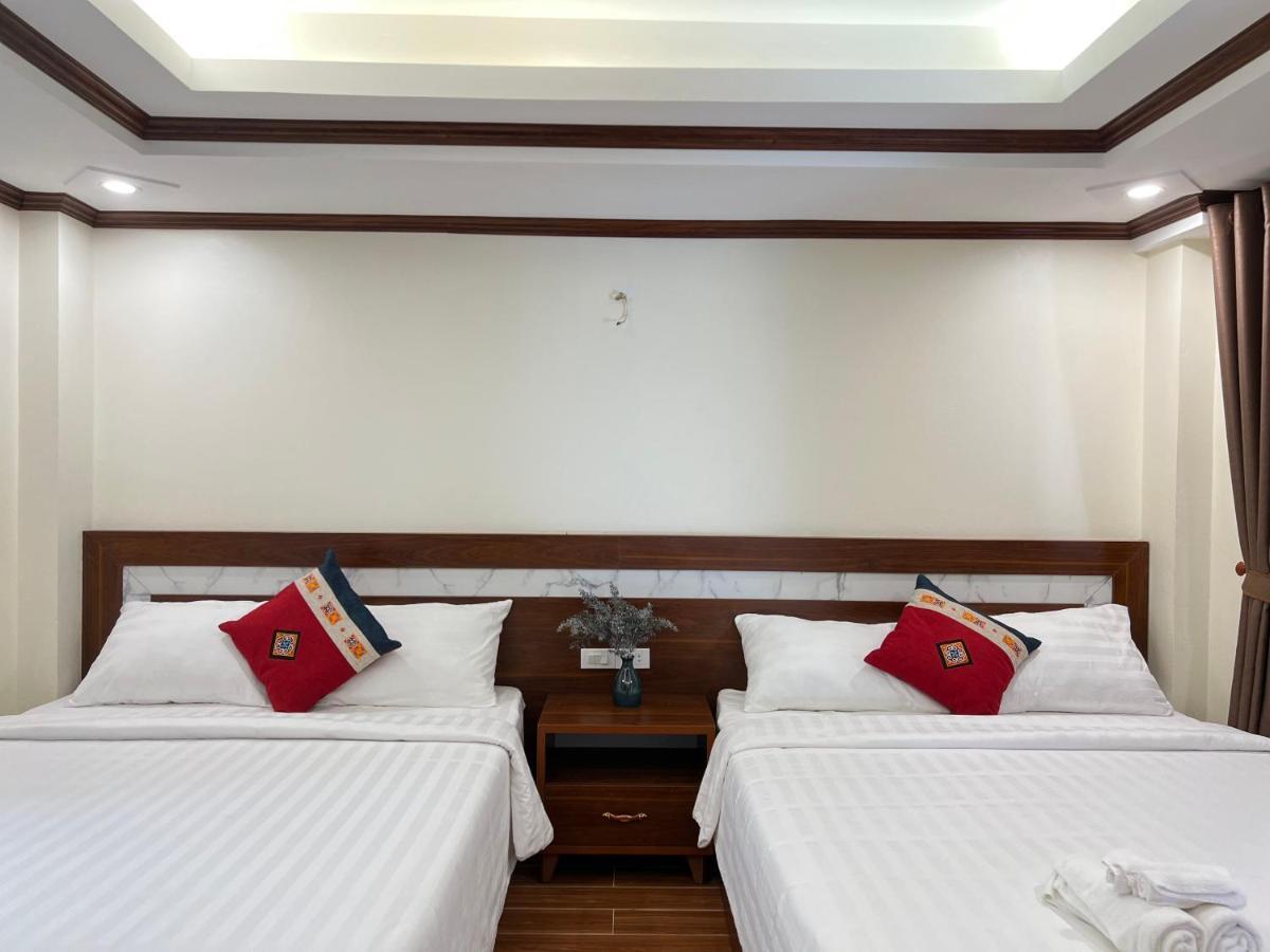 Sapa Brilliant Hotel Екстер'єр фото