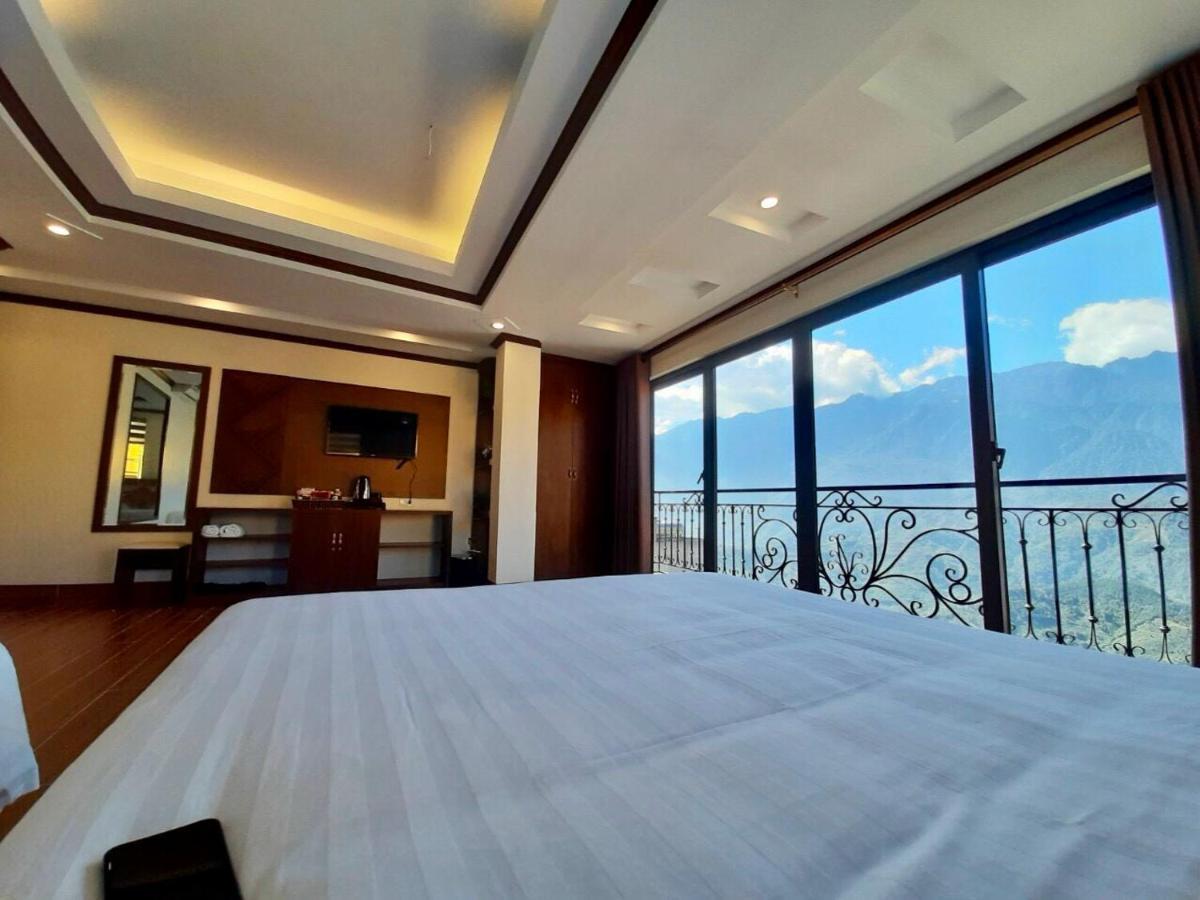 Sapa Brilliant Hotel Екстер'єр фото