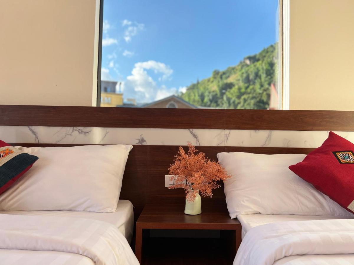 Sapa Brilliant Hotel Екстер'єр фото