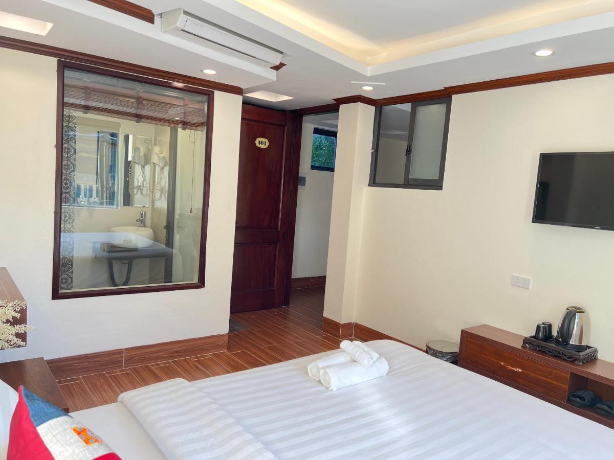 Sapa Brilliant Hotel Екстер'єр фото