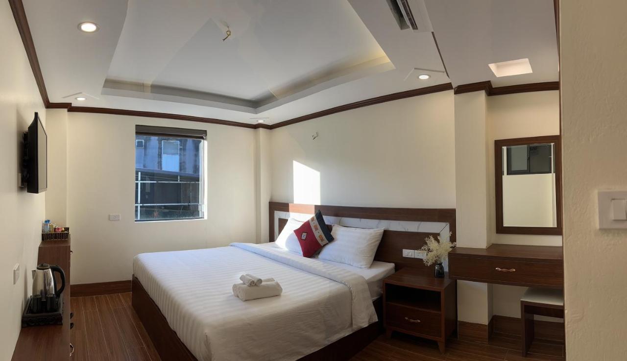 Sapa Brilliant Hotel Екстер'єр фото
