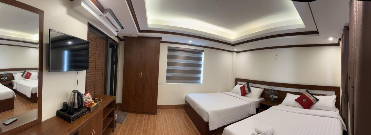 Sapa Brilliant Hotel Екстер'єр фото