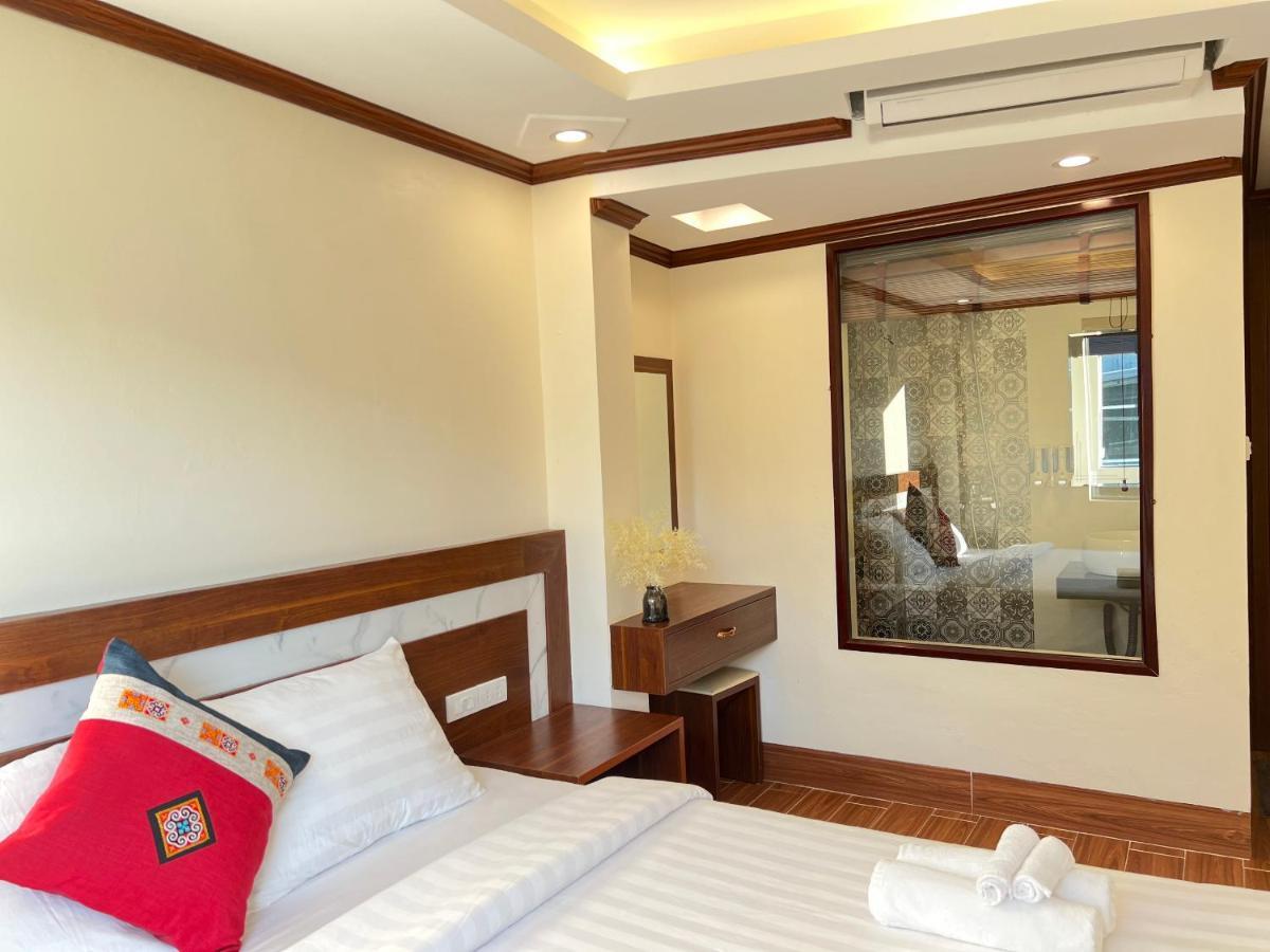 Sapa Brilliant Hotel Екстер'єр фото